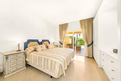 Ground Floor Apartment in Elviria