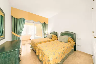 Ground Floor Apartment in Elviria
