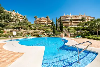 Ground Floor Apartment in Elviria