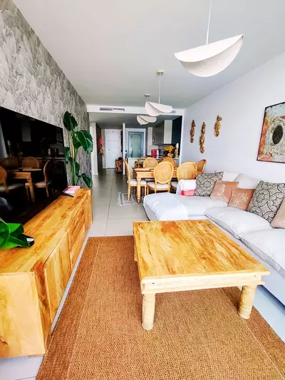 Middle Floor Apartment in Elviria