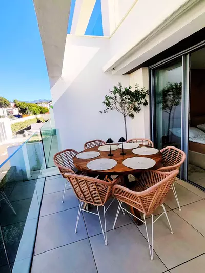 Middle Floor Apartment in Elviria