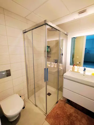 Middle Floor Apartment in Elviria