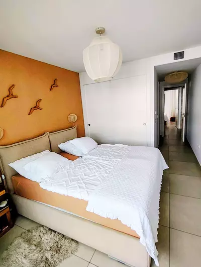 Middle Floor Apartment in Elviria