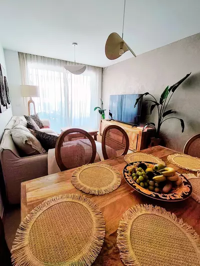 Middle Floor Apartment in Elviria