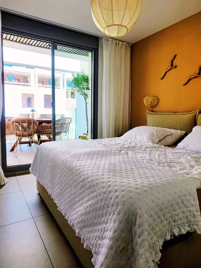 Middle Floor Apartment in Elviria