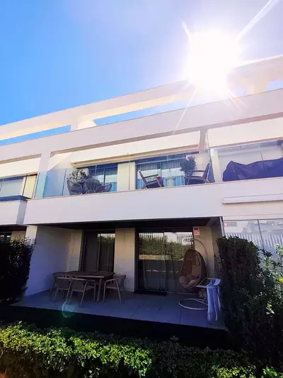 Middle Floor Apartment in Elviria