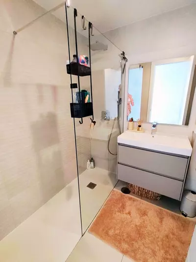 Middle Floor Apartment in Elviria