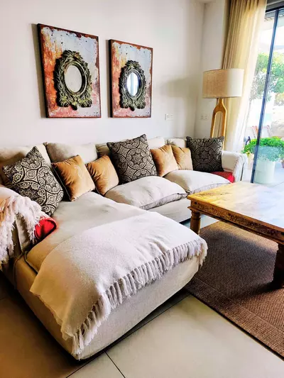 Middle Floor Apartment in Elviria
