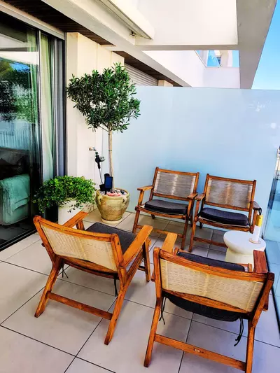 Middle Floor Apartment in Elviria