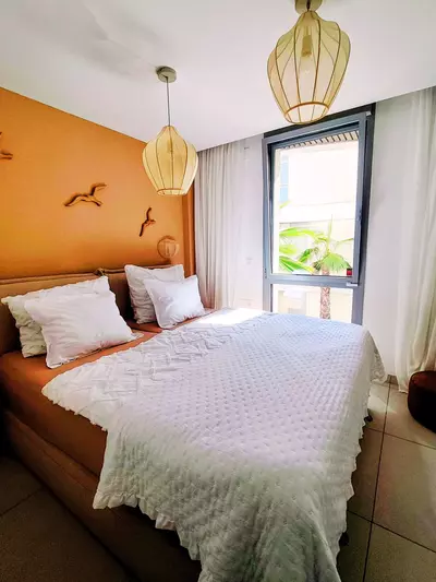Middle Floor Apartment in Elviria