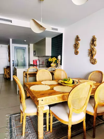 Middle Floor Apartment in Elviria