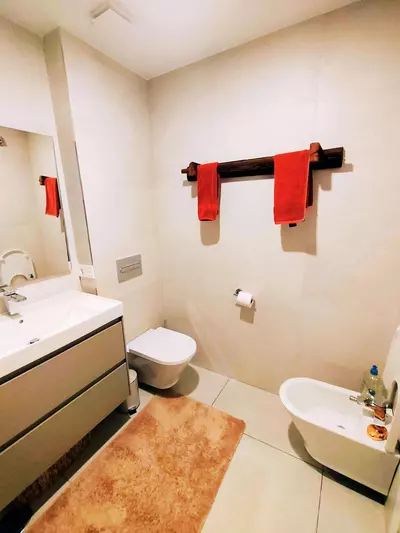 Middle Floor Apartment in Elviria