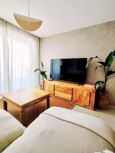 Middle Floor Apartment in Elviria
