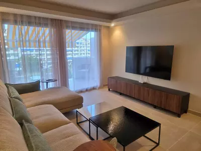 Middle Floor Apartment in Puerto Banús