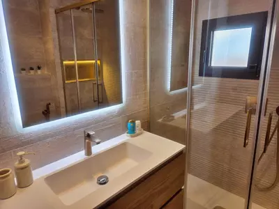 Middle Floor Apartment in Puerto Banús