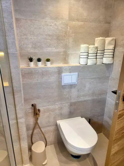 Middle Floor Apartment in Puerto Banús