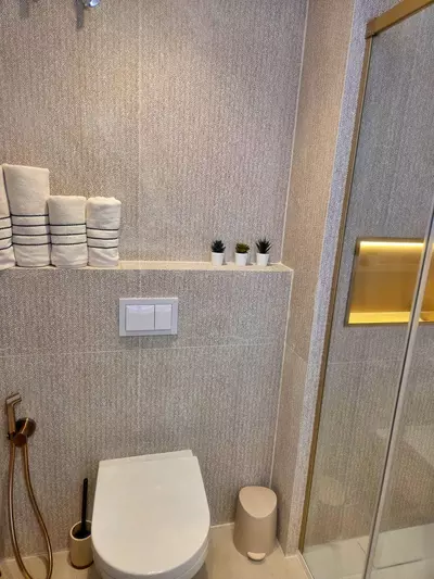 Middle Floor Apartment in Puerto Banús