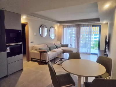 Middle Floor Apartment in Puerto Banús