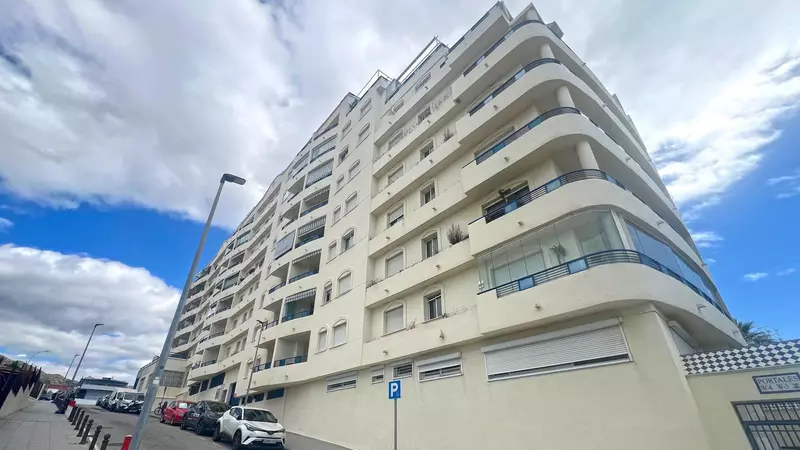 Middle Floor Apartment in Marbella