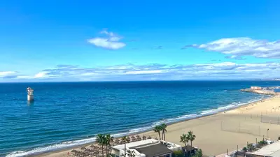 Middle Floor Apartment in Marbella