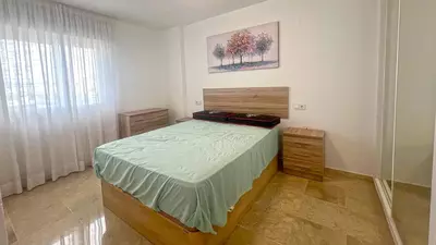 Middle Floor Apartment in Marbella