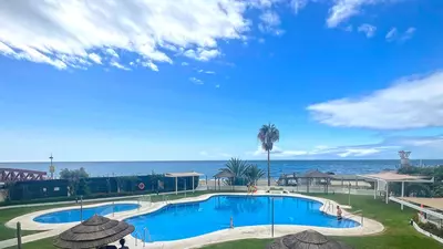 Middle Floor Apartment in Marbella