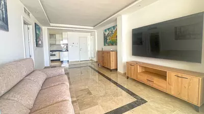 Middle Floor Apartment in Marbella