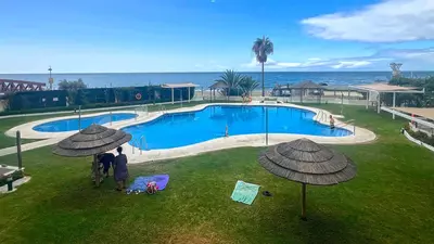 Middle Floor Apartment in Marbella