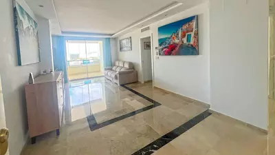 Middle Floor Apartment in Marbella