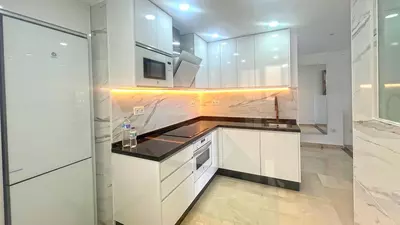 Middle Floor Apartment in Marbella
