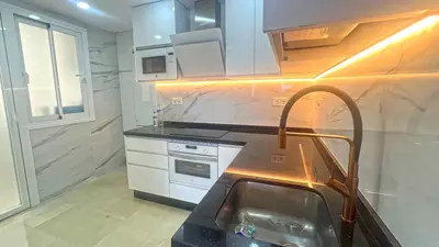 Middle Floor Apartment in Marbella