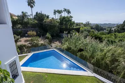 Detached Villa in El Rosario