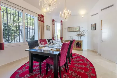 Detached Villa in El Rosario