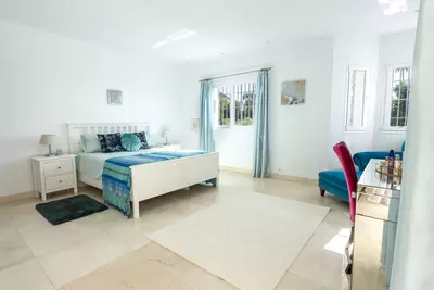 Detached Villa in El Rosario