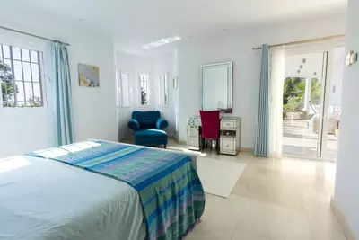 Detached Villa in El Rosario