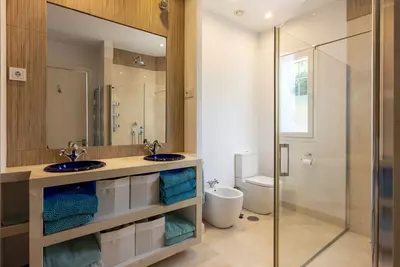 Detached Villa in El Rosario