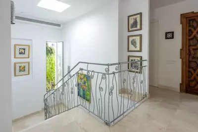 Detached Villa in El Rosario