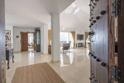Detached Villa in El Rosario