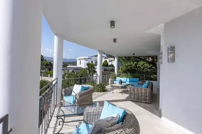 Detached Villa in El Rosario