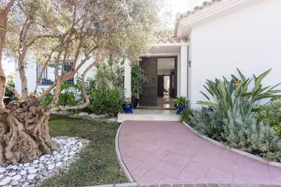 Detached Villa in El Rosario