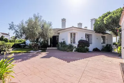 Detached Villa in El Rosario