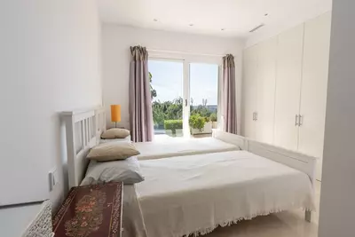 Detached Villa in El Rosario