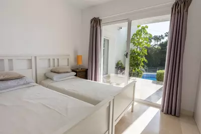 Detached Villa in El Rosario