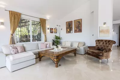 Detached Villa in El Rosario
