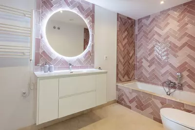 Detached Villa in El Rosario