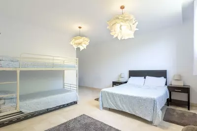 Detached Villa in El Rosario