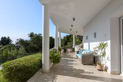 Detached Villa in El Rosario