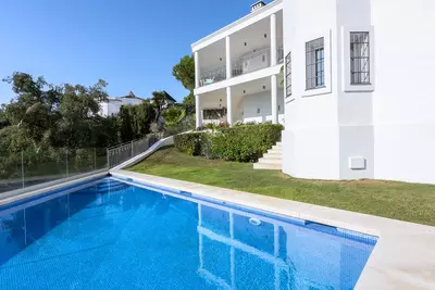 Detached Villa in El Rosario