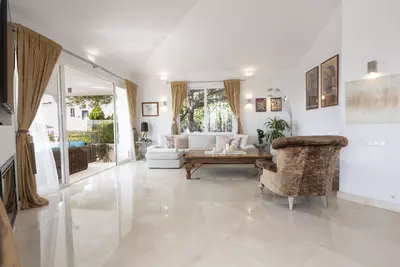 Detached Villa in El Rosario