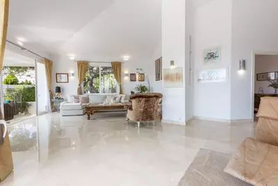 Detached Villa in El Rosario